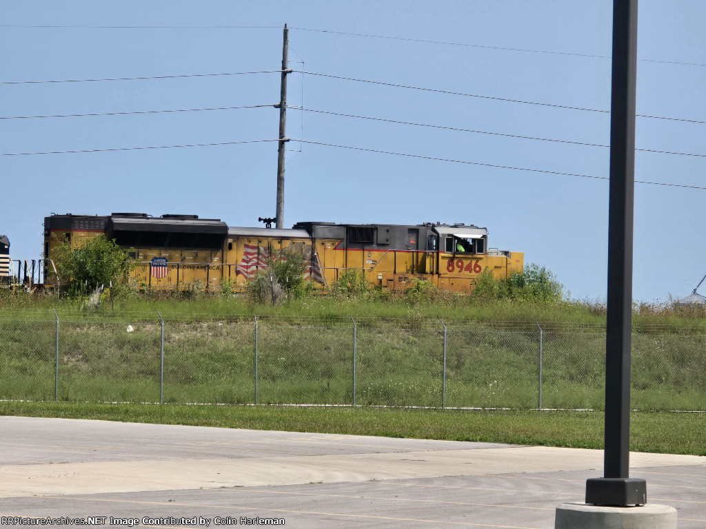 NS Frankfort North of Frito-Lay